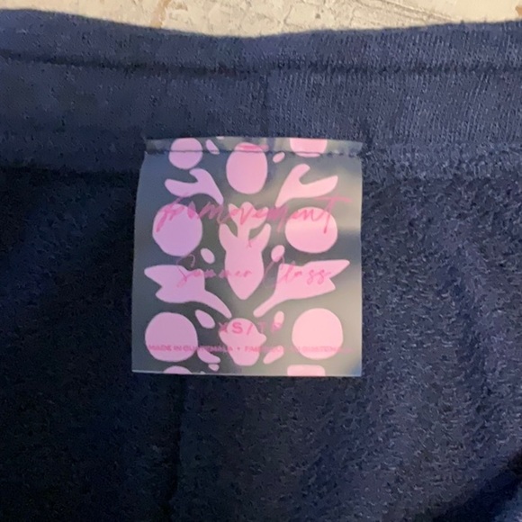 Free People ON CHILL Scrunched Joggers - Picture 6 of 6